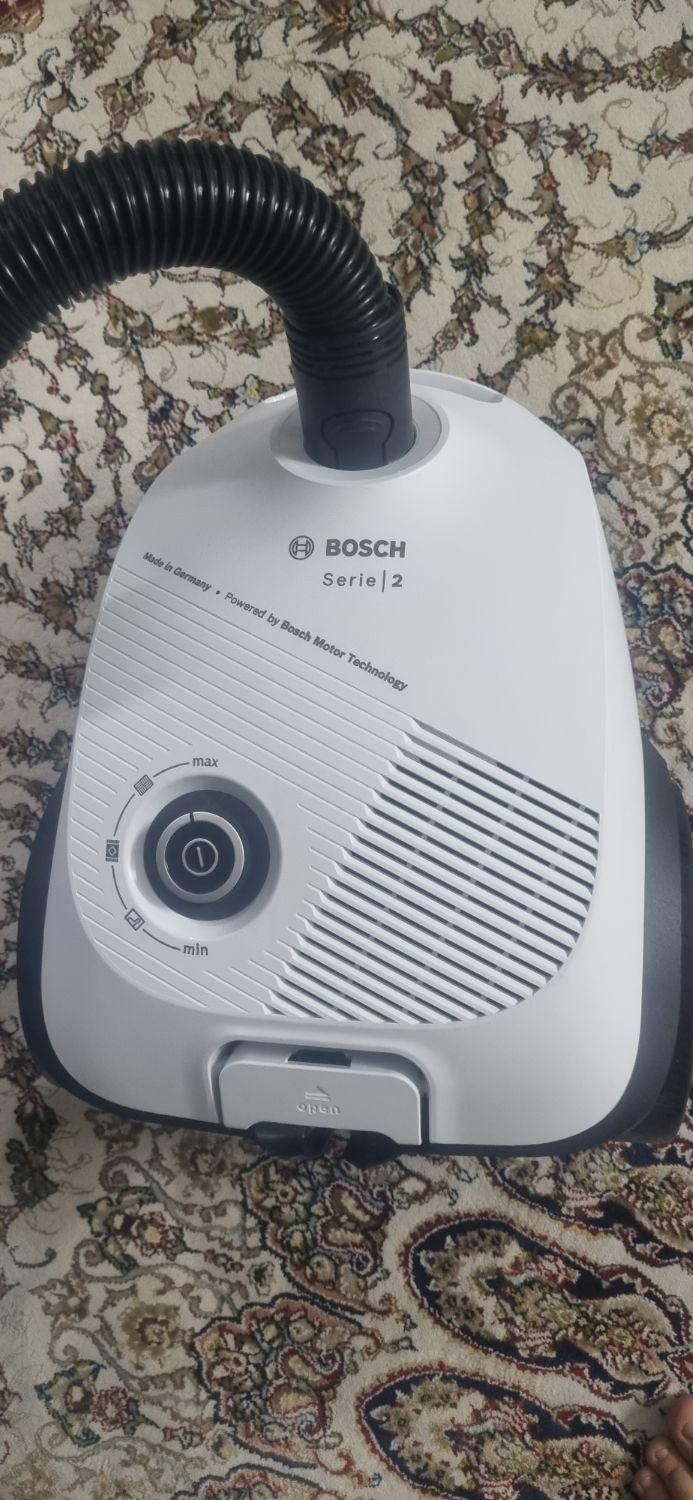 جاروبرقی Bosh|جاروبرقی، جارو شارژی، بخارشو|تهران, خلیج فارس|دیوار