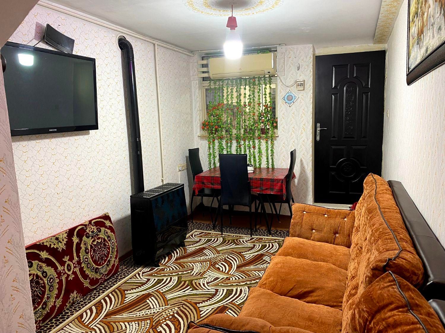 اجاره روزانه/ویلایی ۴۵ متری در هلال احمر|اجارهٔ کوتاه‌مدت آپارتمان و سوئیت|رشت, هلال احمر|دیوار