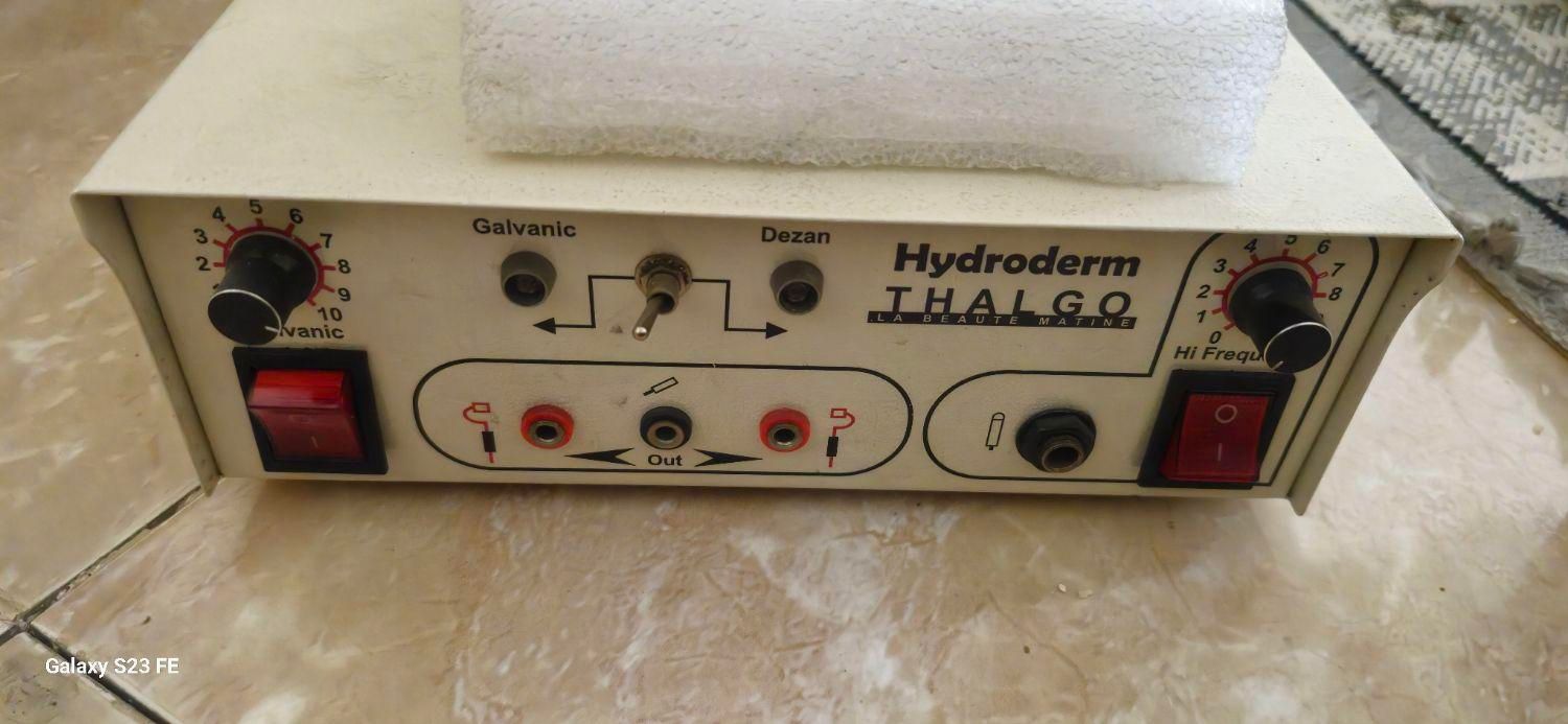 دستگاه لاغری،فیشیال،وکس خشابی و دستگاه موم سطلی،uv|آرایشی، بهداشتی، درمانی|اصفهان, خواجه عمید|دیوار