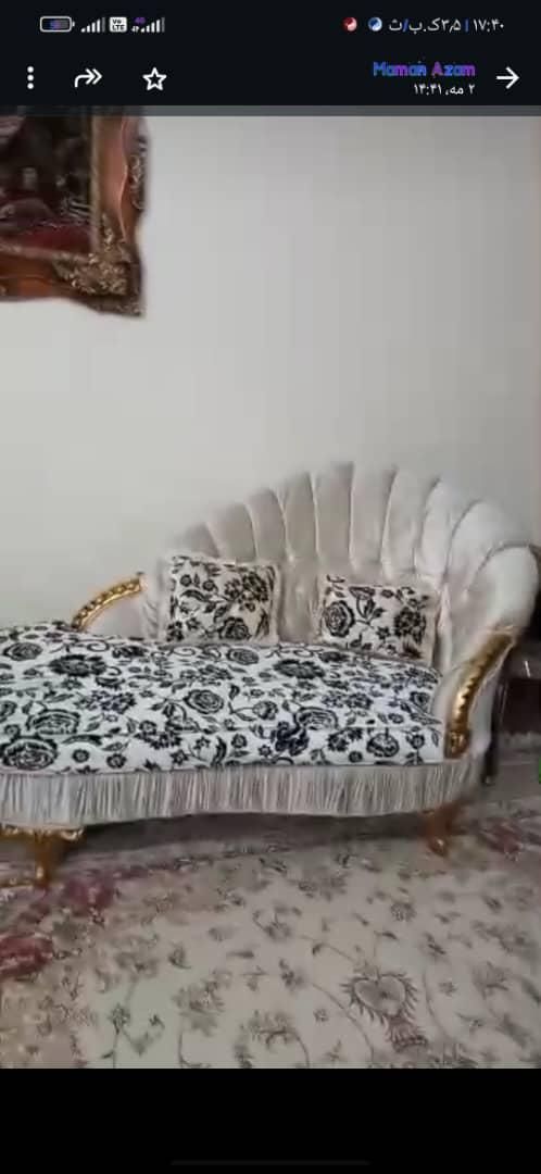 مبلمان ۷ نفره|مبلمان خانگی و میز عسلی|تهران, نارمک جنوبی|دیوار