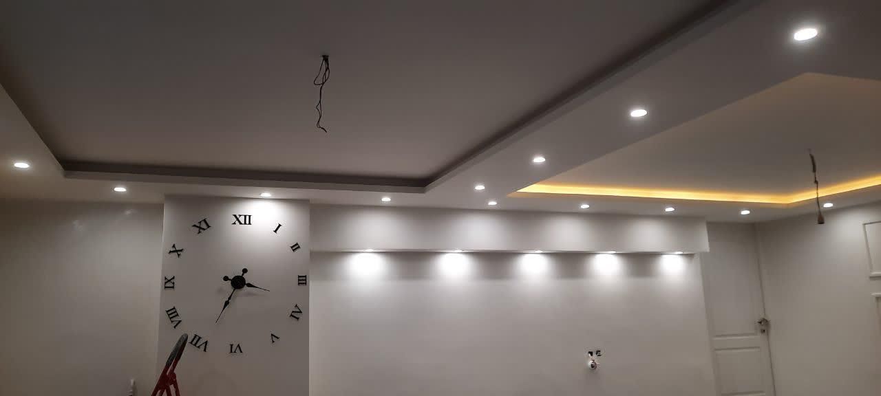 نقاشی ساختمان وکاغذ دیواری|خدمات پیشه و مهارت|بجنورد, |دیوار