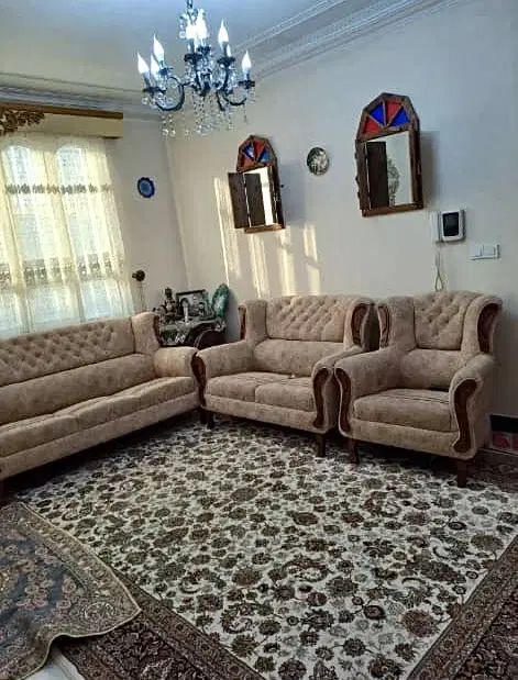 ۶۰ متر ۲ خواب شکوفه / پیروزی تک‌واحدی|فروش آپارتمان|تهران, جابری|دیوار