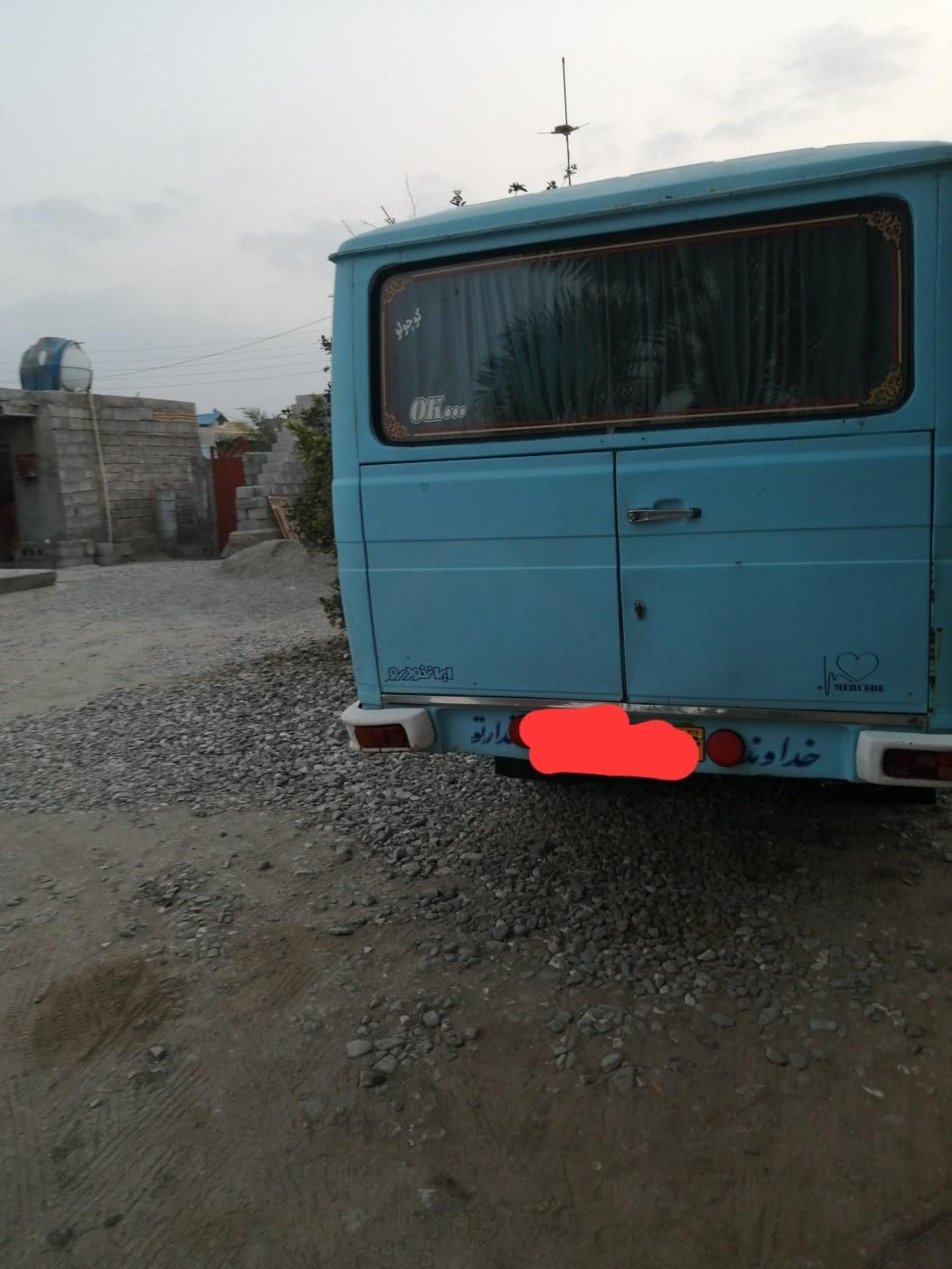 مینی بوس|خودرو سنگین|بندرعباس, |دیوار