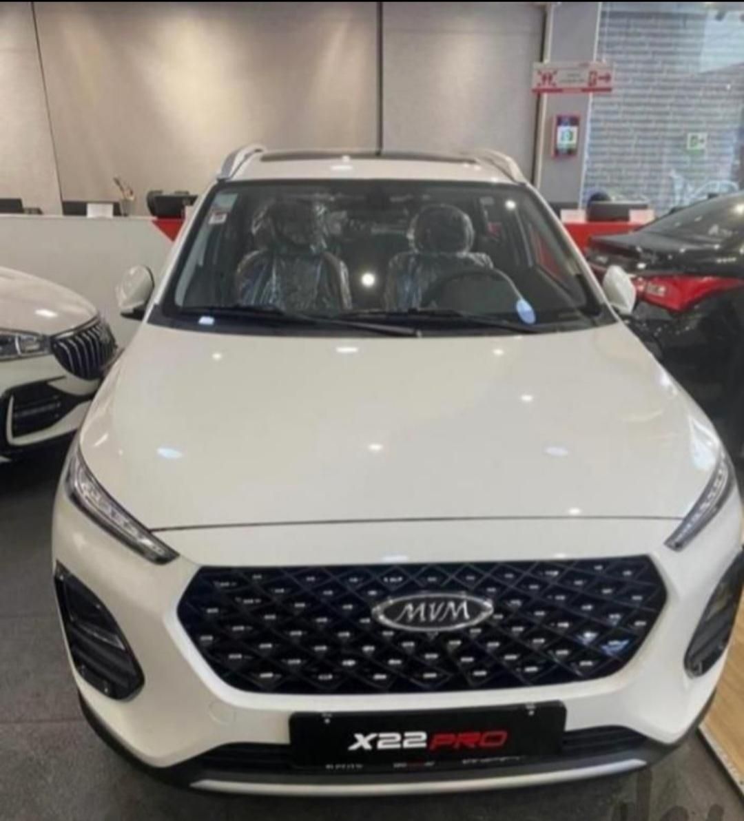 نمایندگی غلامزاده/ ام وی ام ایکس22دنده MT X22 پرو|خودرو سواری و وانت|ارومیه, |دیوار