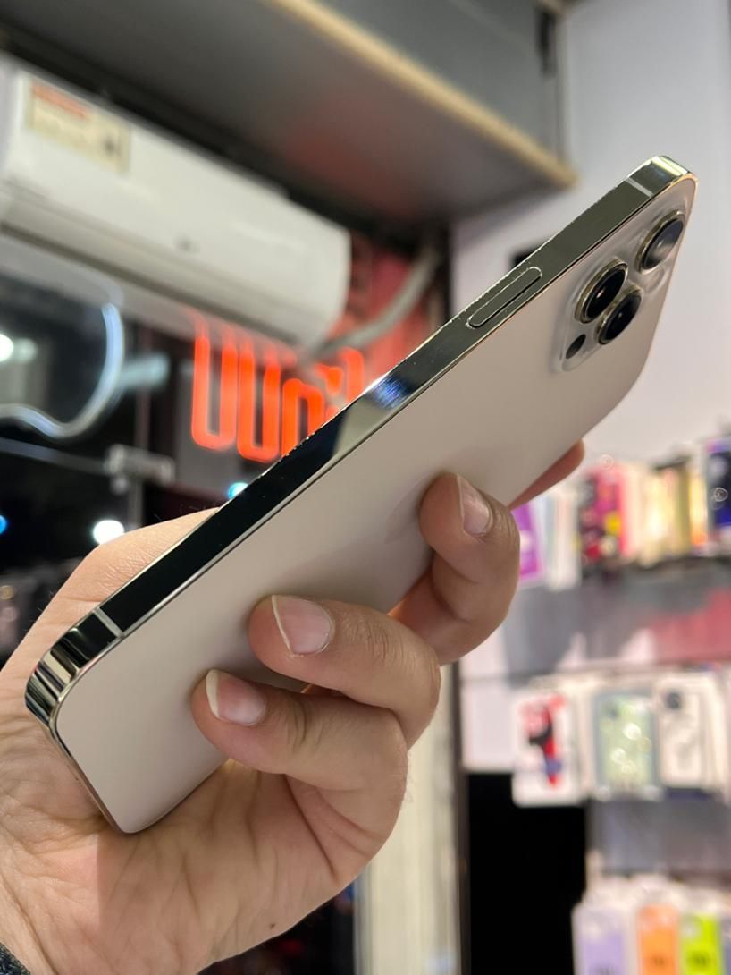 اپل iPhone 12 Pro Max با حافظهٔ ۲۵۶ گیگابایت|موبایل|اصفهان, شیخ یوسف|دیوار