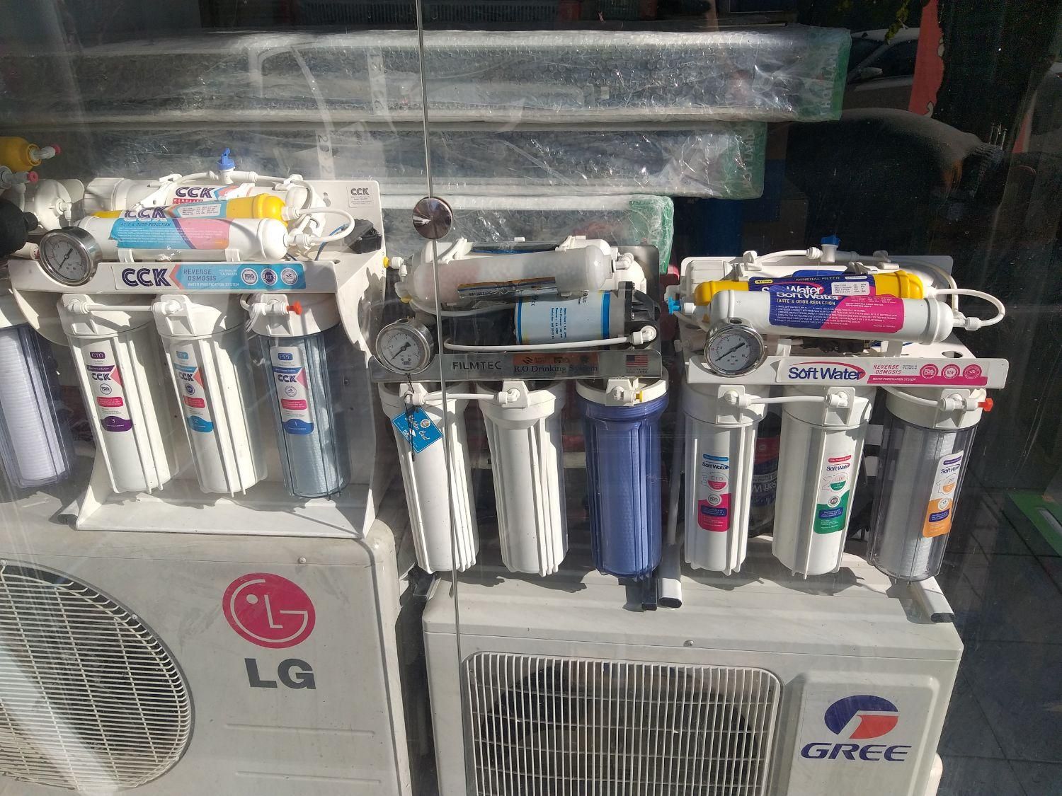 فیلترتصفیه آب خانگی/فروش نصب/تعمیر/پکیج رادیاتور|خدمات پیشه و مهارت|شیراز, فرهنگ شهر|دیوار