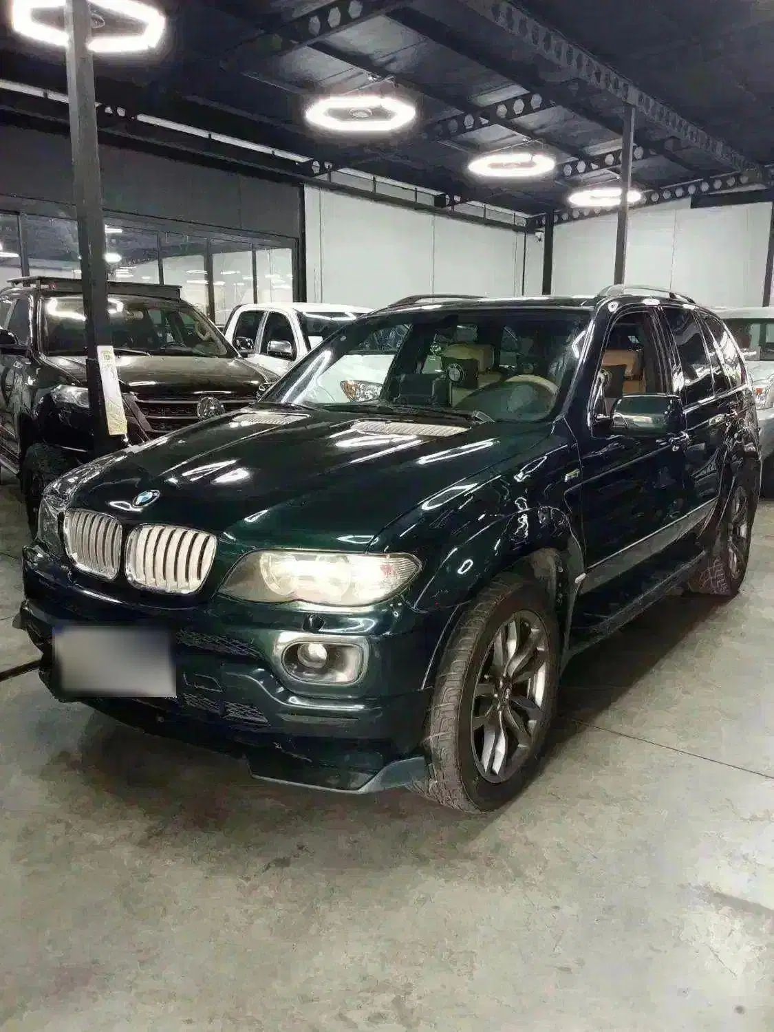 BMW X5 V8 4.4 معاوضه|خودرو سواری و وانت|تهران, شهرک غرب|دیوار