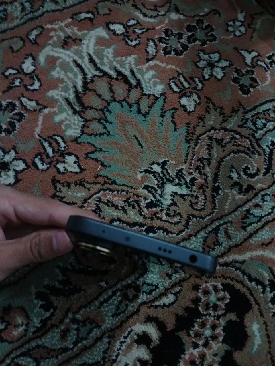 گوشی نوت 13 درحد صفر بدون خش زیر یک سال کارکرد|موبایل|بندر ترکمن, |دیوار