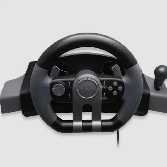 فرمان بازی Sony مدل turbo gt|کنسول، بازی ویدئویی و آنلاین|مشهد, الهیه|دیوار