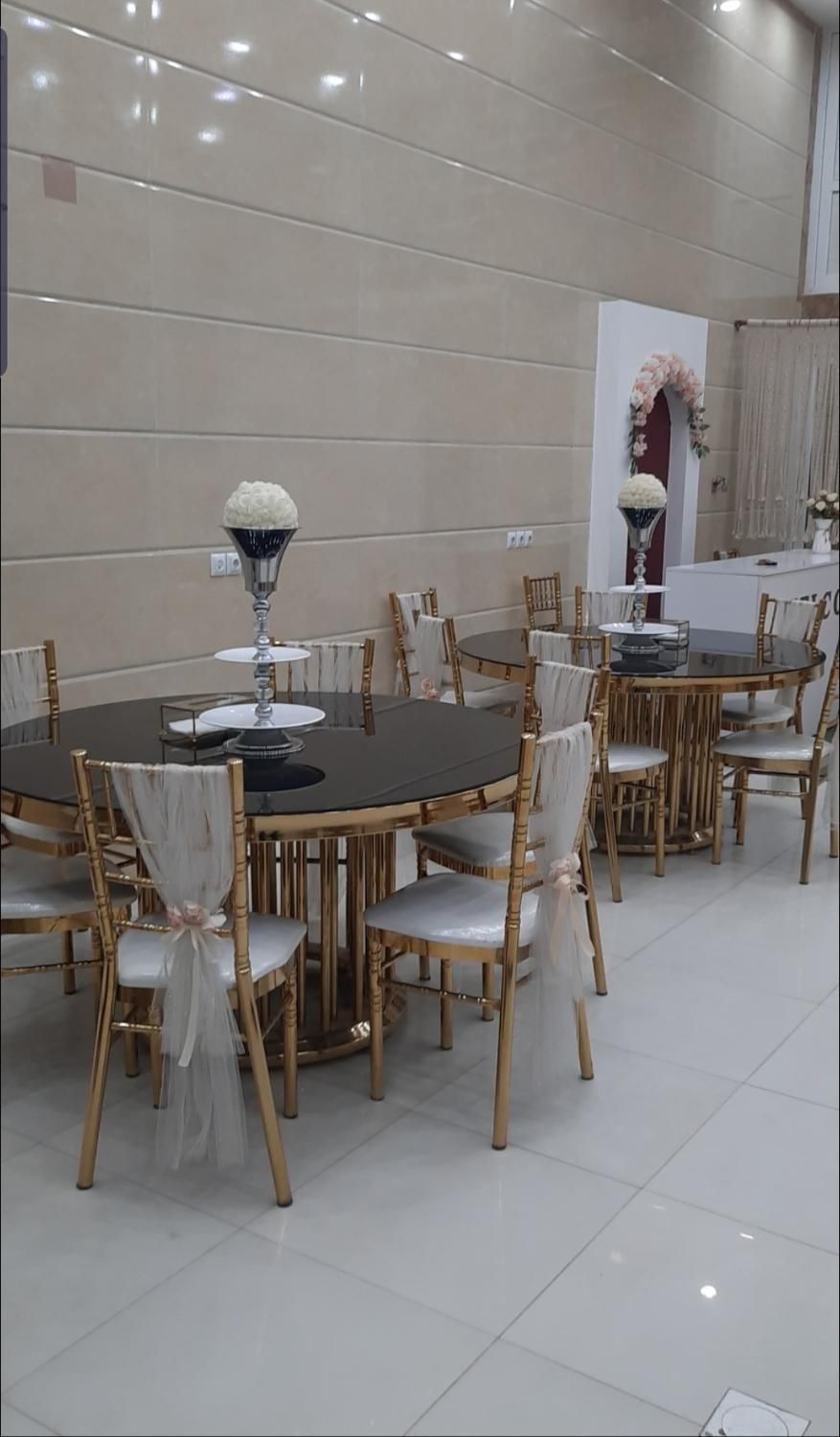 واگذاری خانه عقدوفروش وسایل درخرمشهر|خدمات پذیرایی، مراسم|خرمشهر, |دیوار