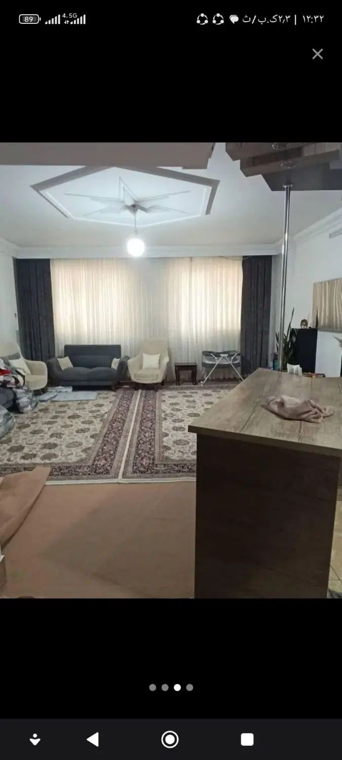 اپارتمان ۱۰۰ متر دو خواب با پارکینگ طباطبابی|اجارهٔ آپارتمان|مشهد, تلگرد|دیوار