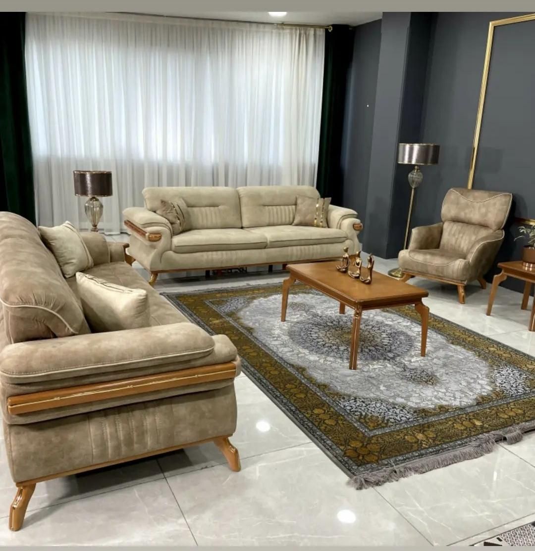 مبل راحتی تختشو شرکتی مدل لورنت|مبلمان خانگی و میز عسلی|ساوه, |دیوار