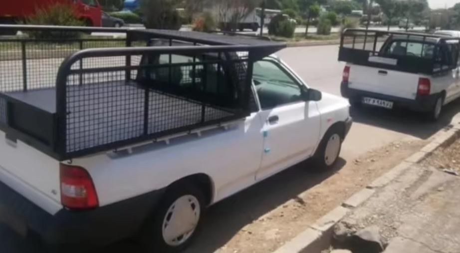 حمل بار باوانت پراید|خدمات حمل و نقل|گرمسار, |دیوار