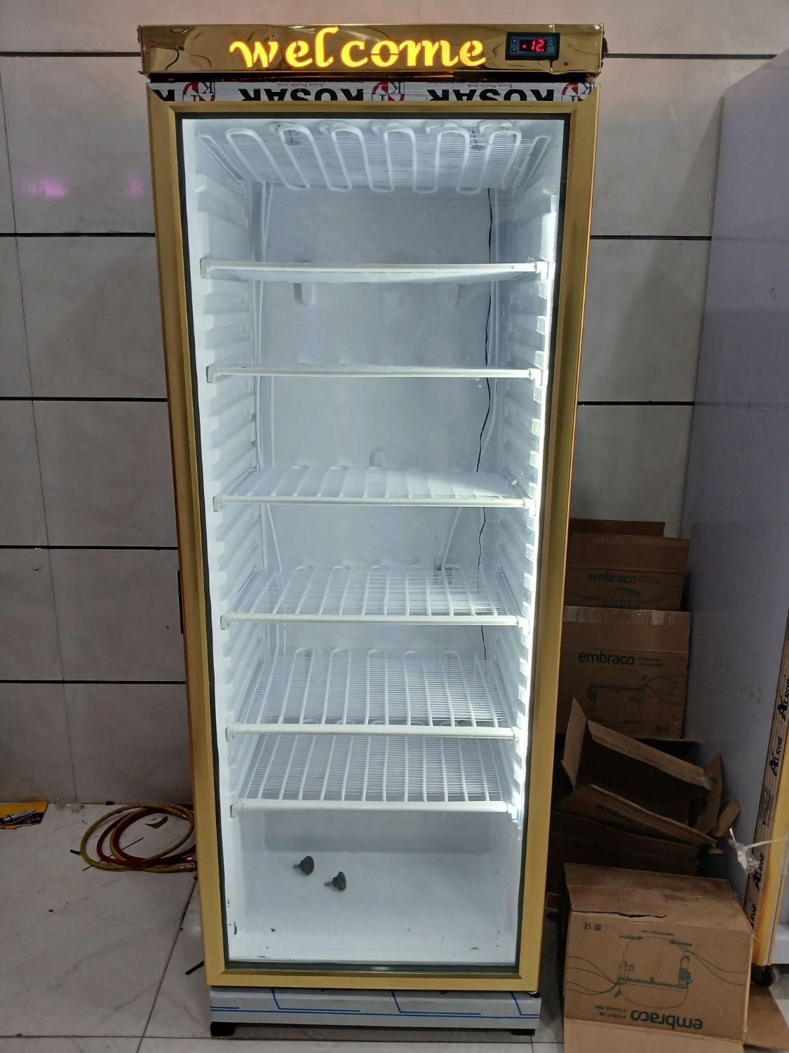 یخچال ایستاده|فروشگاه و مغازه|یاسوج, |دیوار