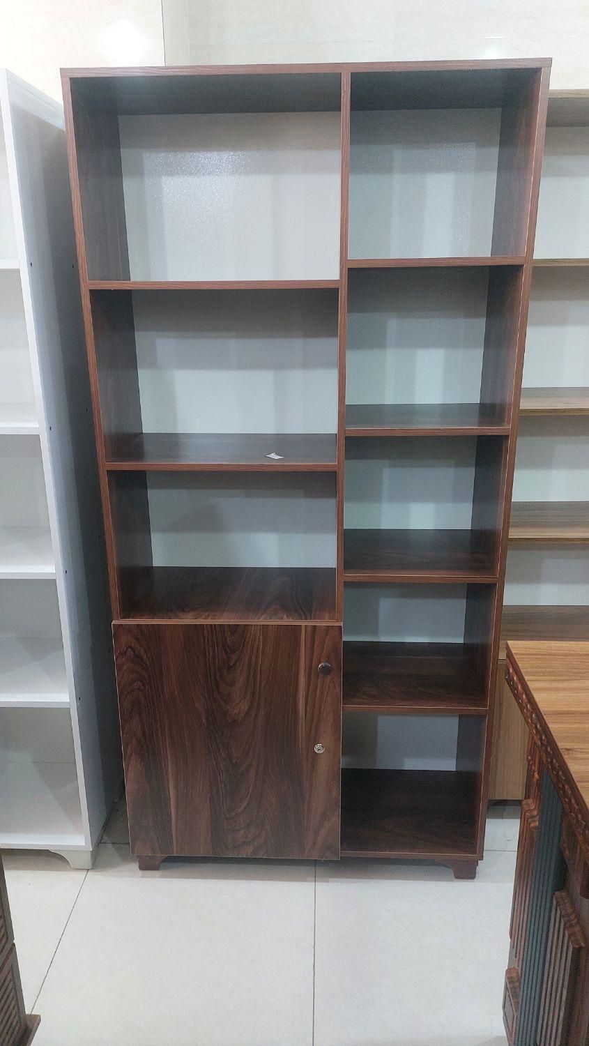 انواع کتابخانه، درسایز های مختلف،اقساط 12ماه|کتابخانه، شلف، قفسه‌های دیواری|دزفول, |دیوار