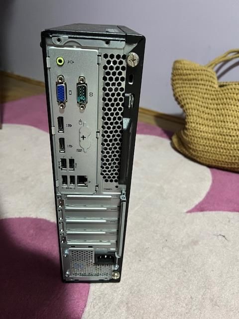 مینی کیس لنوو core i7 نسل ۸ 512 ssd|رایانه رومیزی|بندر کنگان, |دیوار