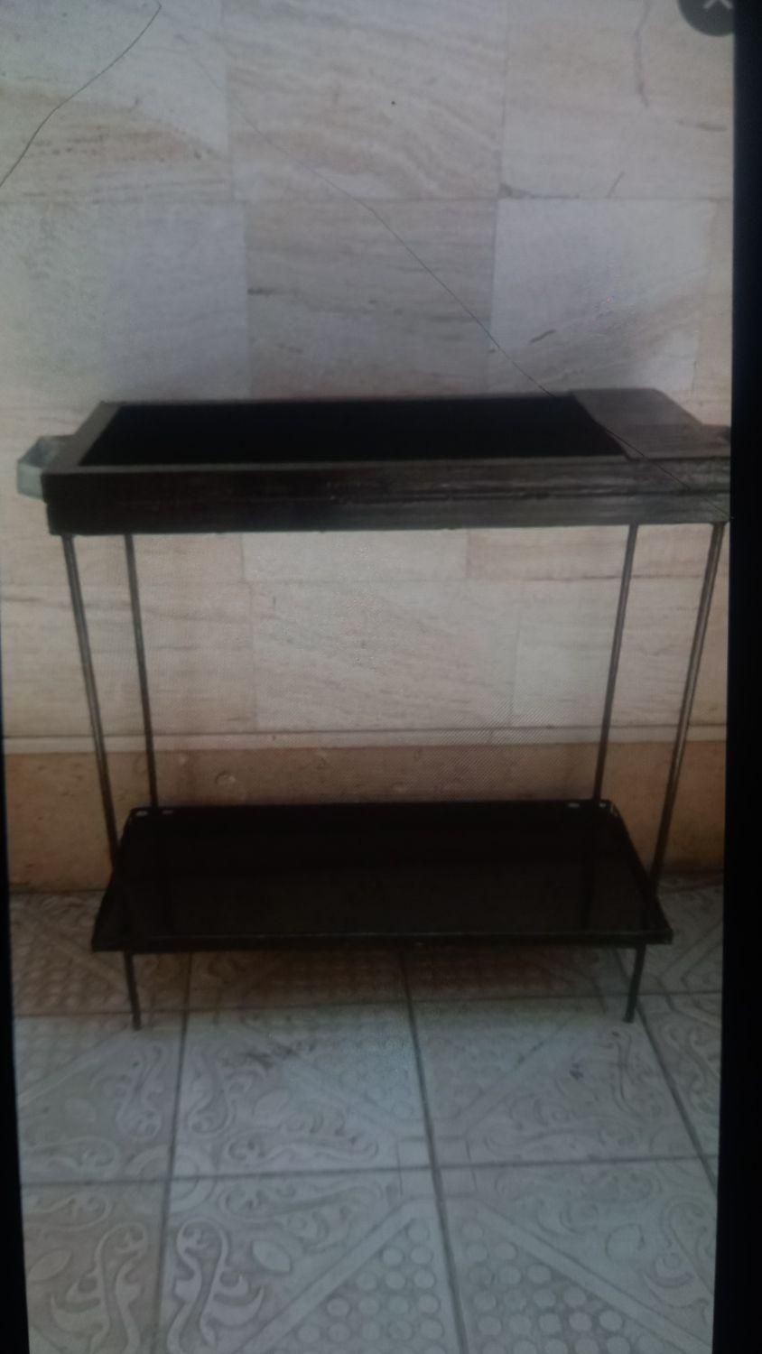 فروش منقل کبابی ایستاده آهنی|اجاق گاز و لوازم برقی پخت‌وپز|الیگودرز, |دیوار