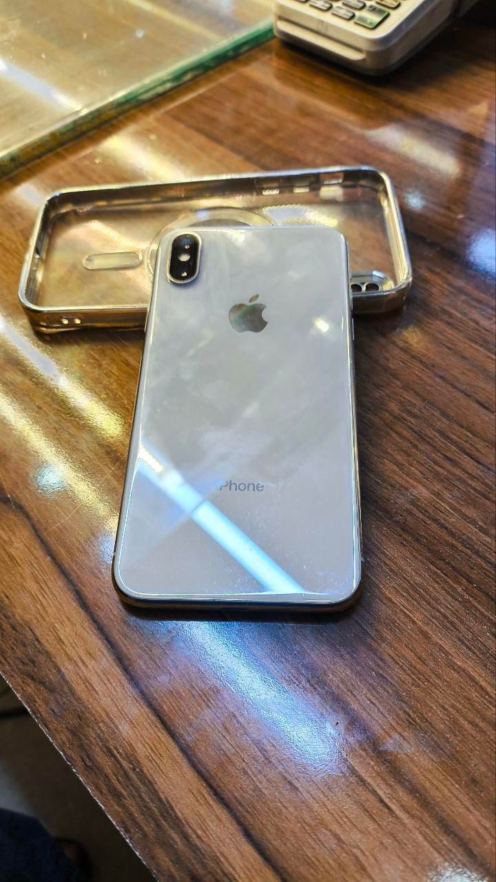 اپل iPhone X با حافظهٔ ۶۴ گیگابایت|موبایل|مشهد, الهیه|دیوار