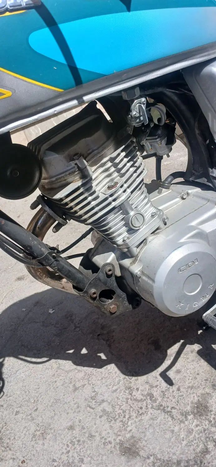 هوندا مدل ۹۰ زیگما هندا|موتورسیکلت|تهران, نعمت‌آباد|دیوار