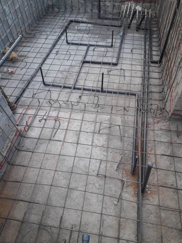 اجرا لوله کشی استخر و نصب موتورخانه استخر|خدمات پیشه و مهارت|شیراز, گویم|دیوار