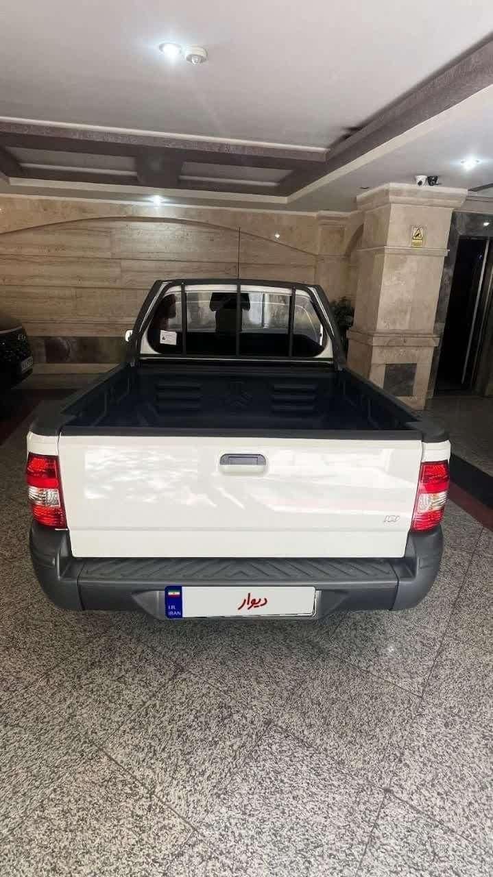 وانت پراید 151 SE، مدل ۱۴۰۴/ اقساط60 ماهه|خودرو سواری و وانت|تبریز, |دیوار