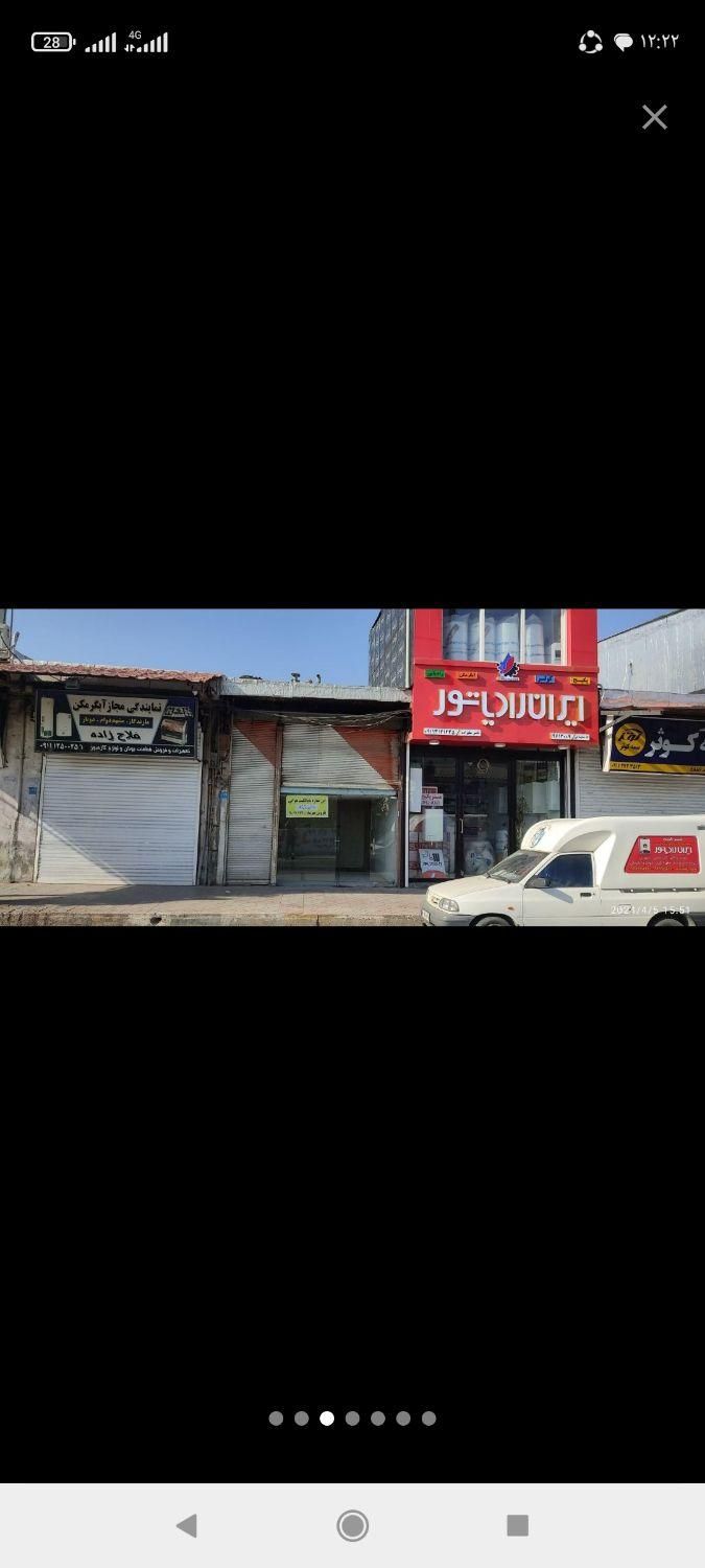 فروش مغازه داخل شهر محموداباد خیابان امام نسیم 11|فروش مغازه و غرفه|محمودآباد, |دیوار