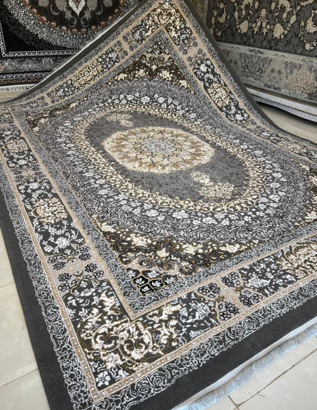 فرش ماشینی پایین ترین قیمت در کشور ۴و۶و۹و۱۲متری|فرش|تبریز, |دیوار