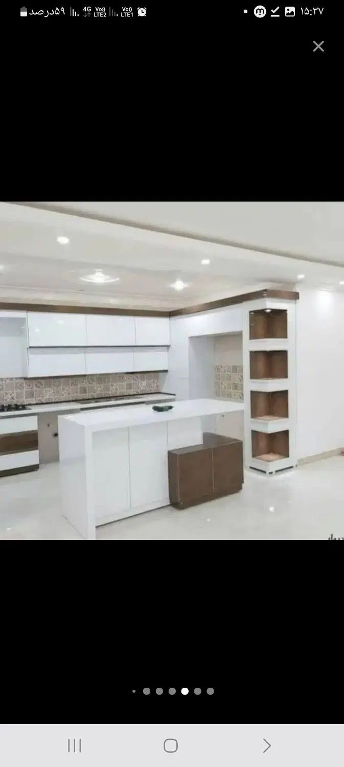 کابینت کمد دیواری تخت تاشو تی وی وال ترمووال|مصالح و تجهیزات ساختمان|رباط‌کریم, رباط‌کریم|دیوار