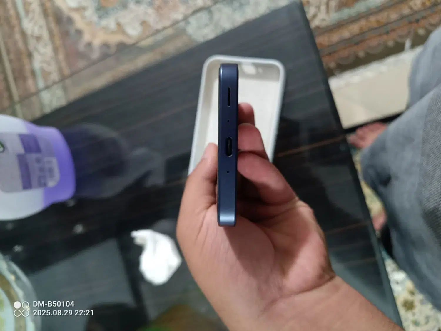 سامسونگ A35 5G|موبایل|مشهد, شهید فرامرز عباسی|دیوار