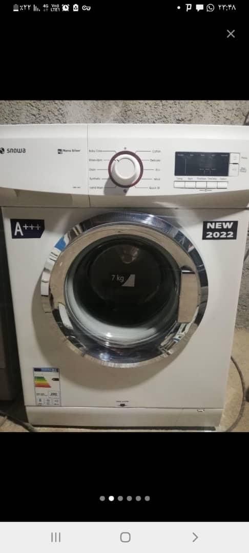 لباسشویی دوو|ماشین لباسشویی و خشک‌کن لباس|کهریزک, |دیوار