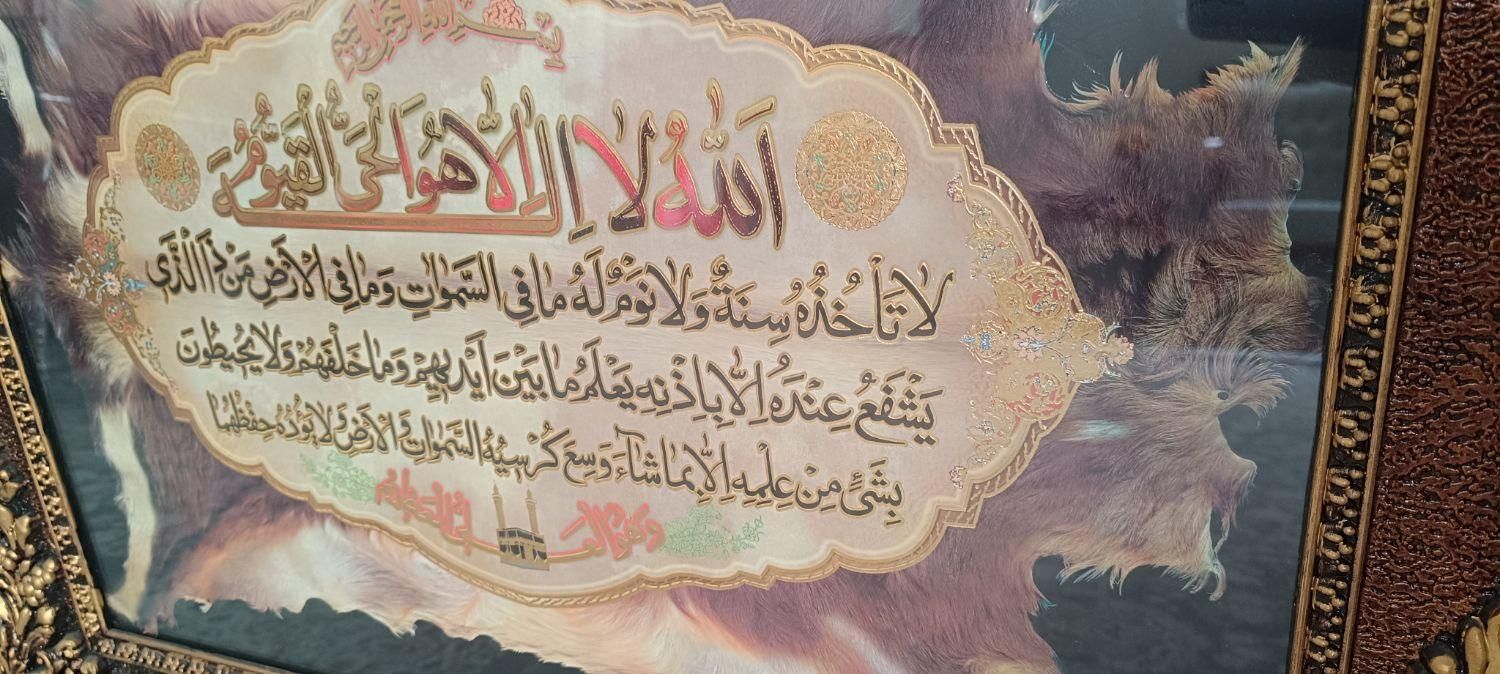تابلو وان یکاد|تابلو، نقاشی، عکس|تهران, سرآسیاب مهرآباد|دیوار