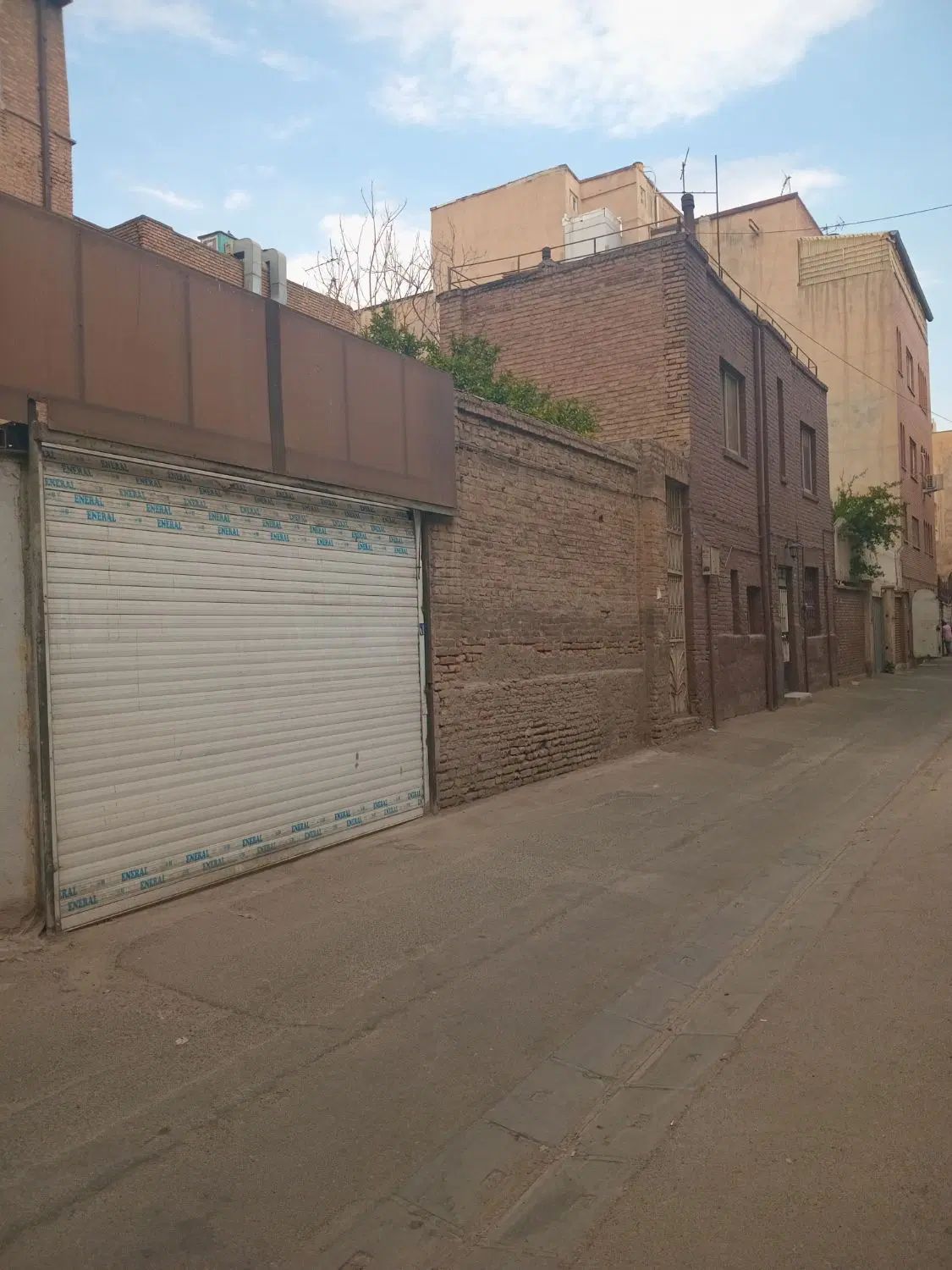 فروش ملک کلنگی با موقعیت خوب|فروش زمین و ملک کلنگی|تهران, بهارستان|دیوار