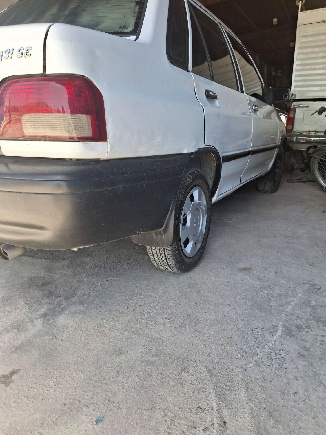 پرایدمدل90|خودرو سواری و وانت|تیران, |دیوار