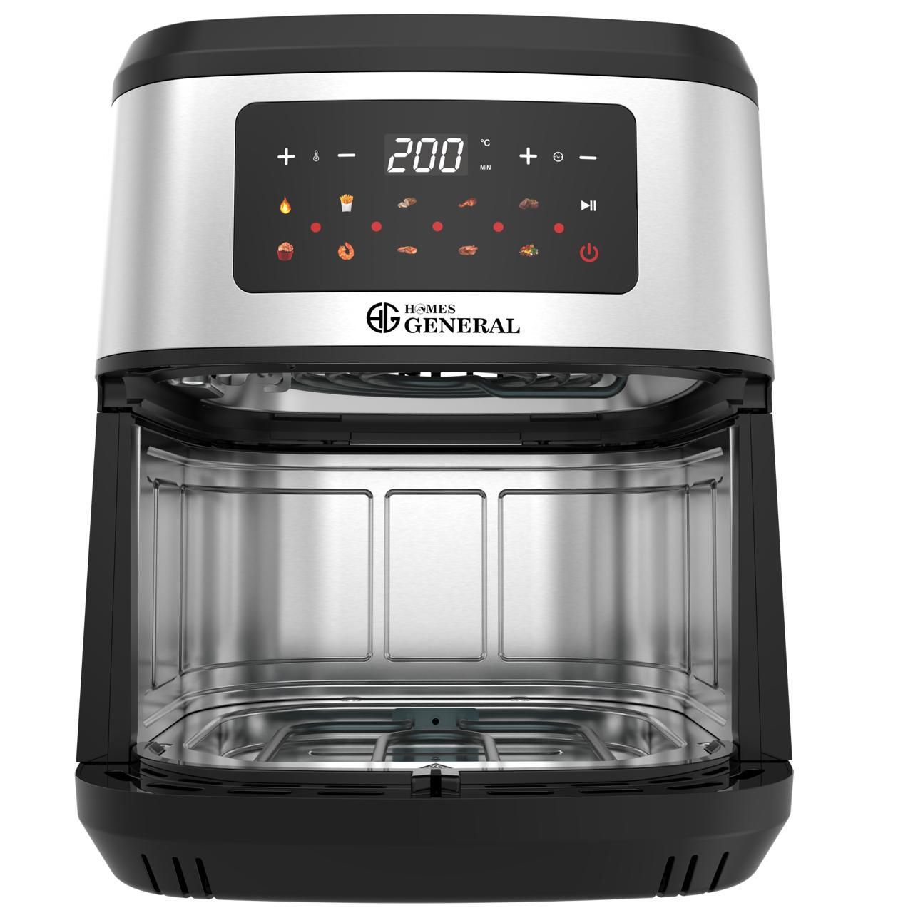 سرخ کن ۱۰لیتری هوم جنرال آلمان|اجاق گاز و لوازم برقی پخت‌وپز|چابهار, |دیوار