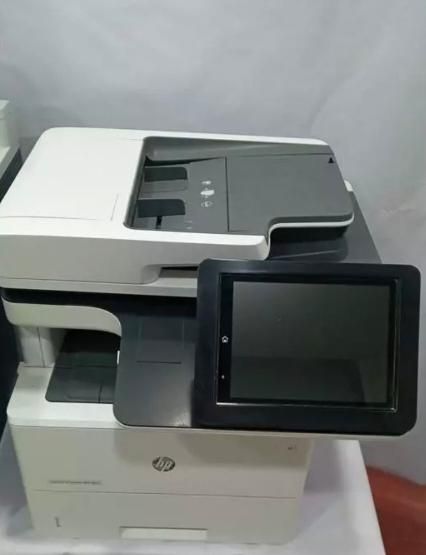 پرینتر چندکاره hp 527dn|پرینتر، اسکنر، کپی، فکس|قم, شاد قلی|دیوار
