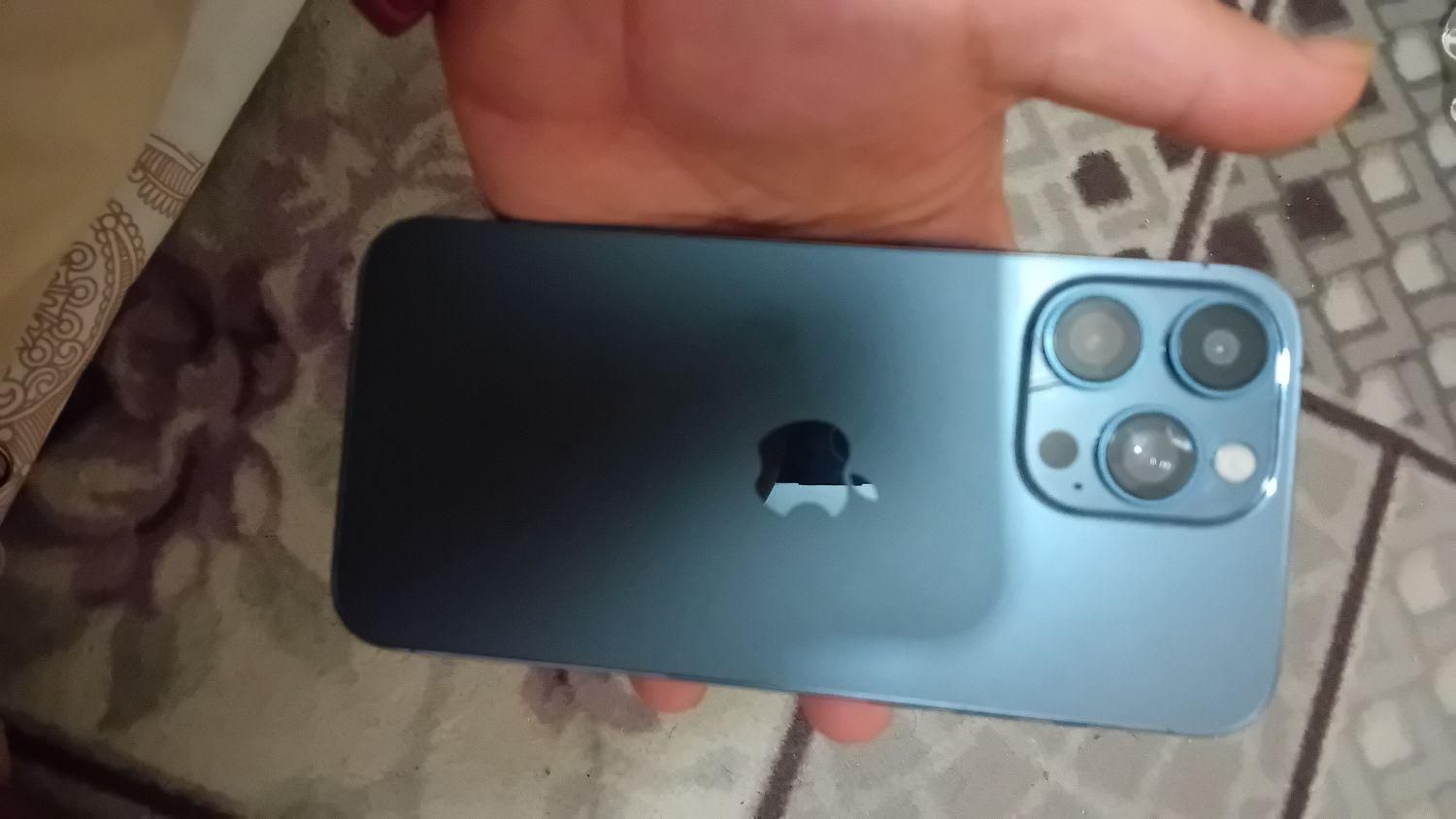 طرح اپل iPhone 15 Pro Max با حافظهٔ ۵۱۲ گیگابایت|موبایل|تهران, شهرک ولیعصر جنوبی|دیوار
