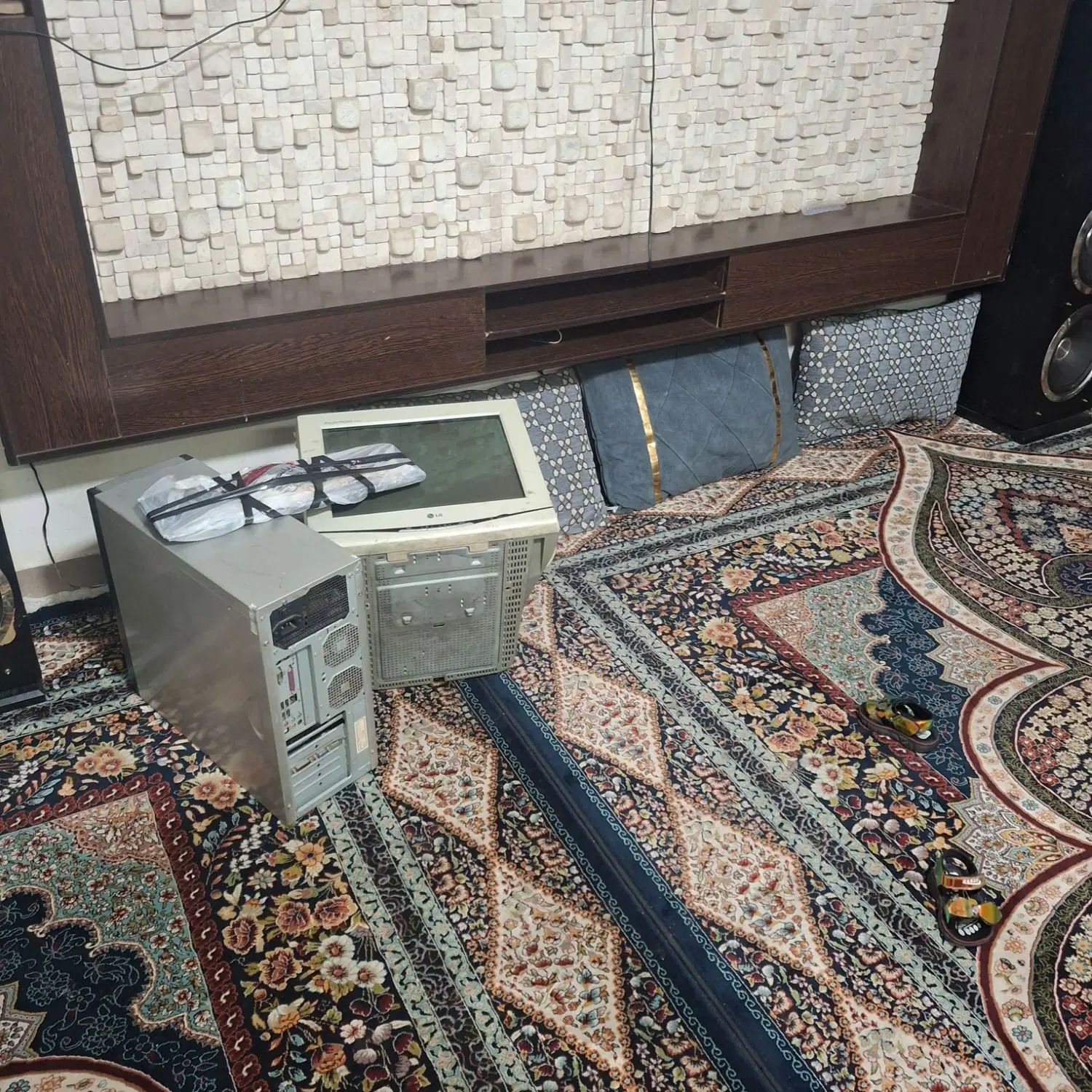 کامپیوتر|رایانه رومیزی|مشهد, توس (بلوار توس)|دیوار