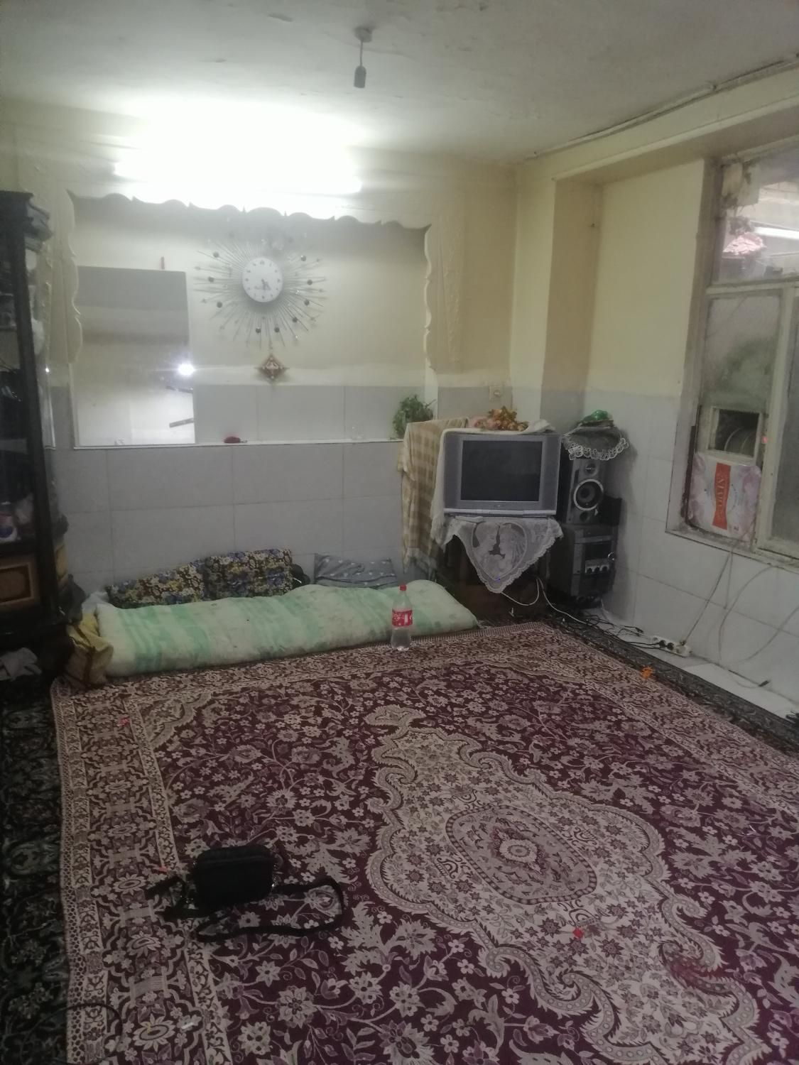 رهن کامل یک طبقه همکف کاملا مستقل فقط 170میلیون|اجارهٔ خانه و ویلا|تهران, هفده شهریور|دیوار