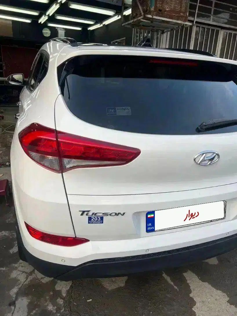 هیوندای توسان ix35 خیلی تمیز|خودرو سواری و وانت|تهران, تهران‌ویلا|دیوار