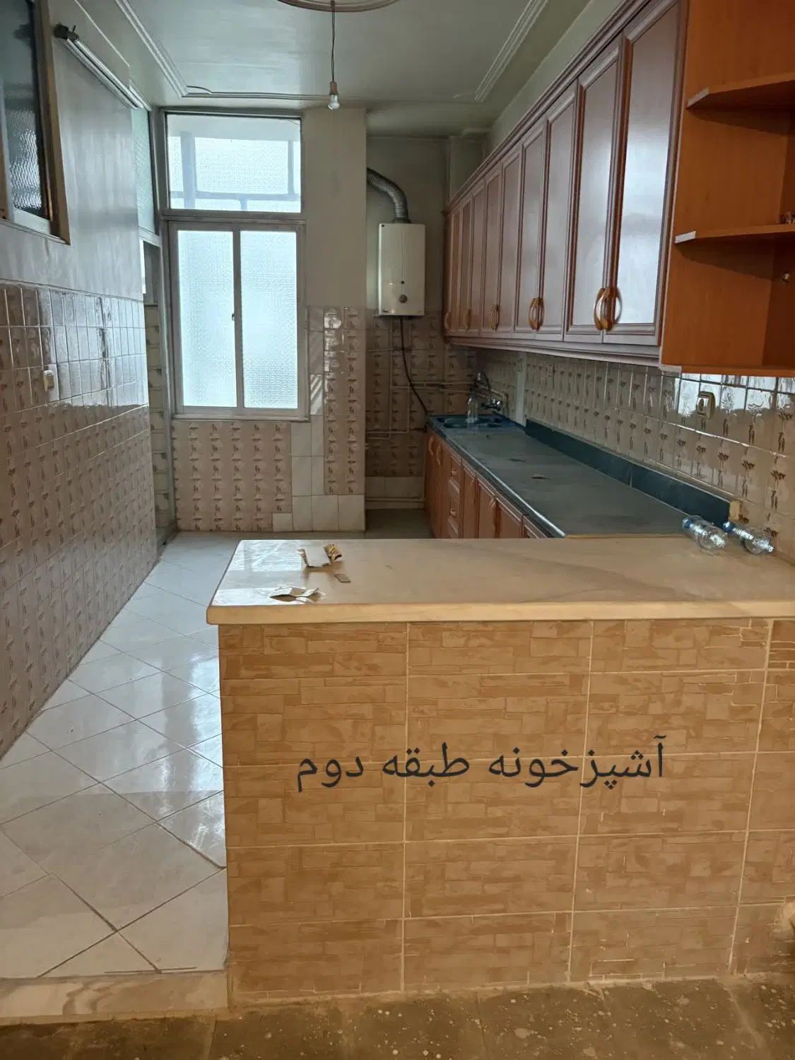 فروش ملک کلنگی ۳ طبقه  بازسازی شده قابل سکونت|فروش زمین و ملک کلنگی|ری, دیلمان|دیوار