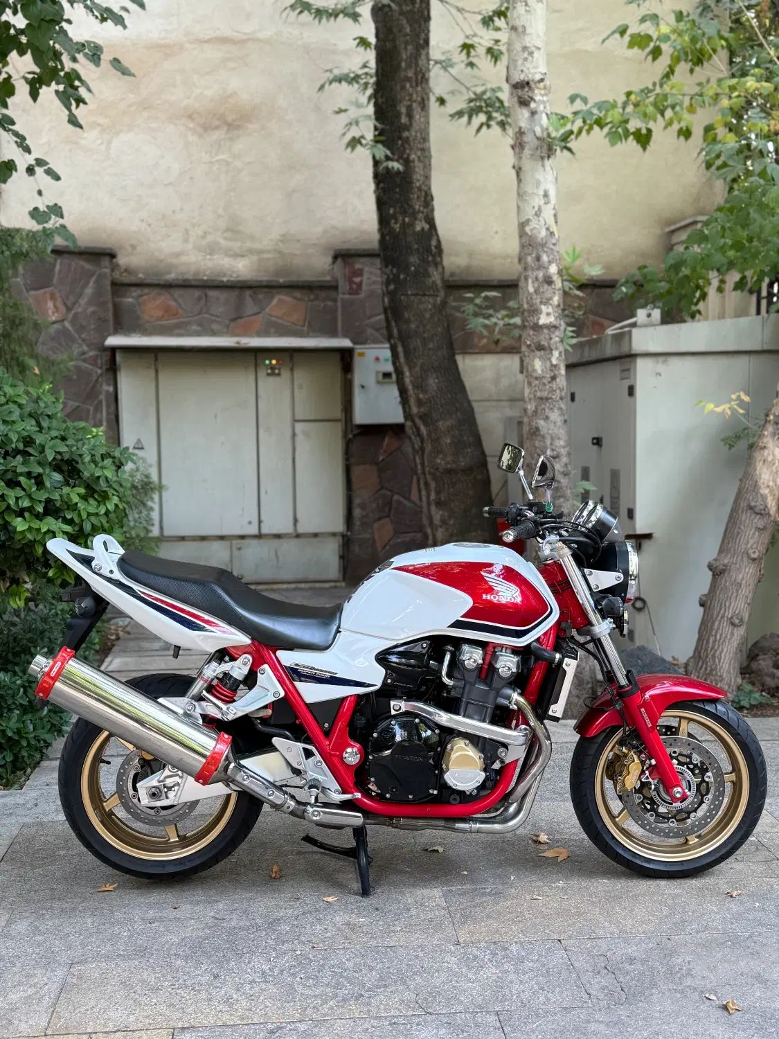 Cb1300|موتورسیکلت|تهران, آجودانیه|دیوار