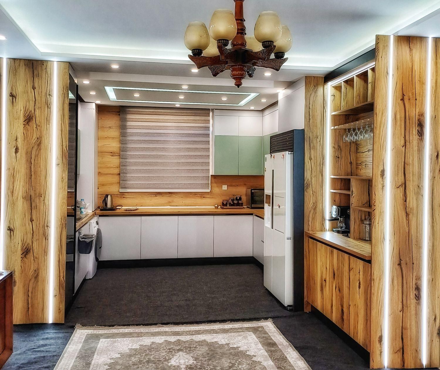 کابینت آرا دکوراسیون|مصالح و تجهیزات ساختمان|همدان, |دیوار