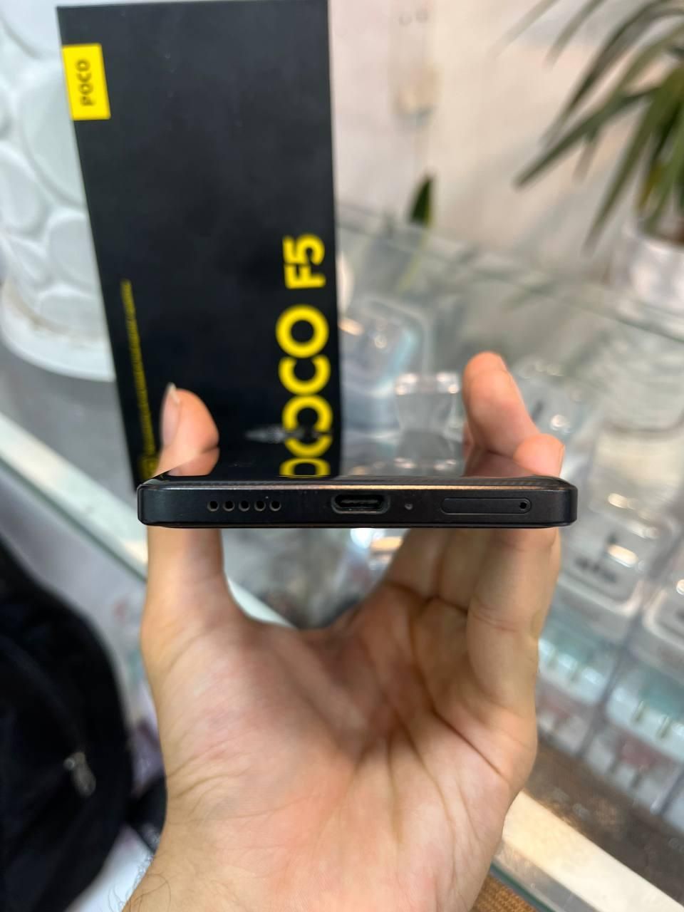 Poco F5 256GB رام 12 قیمت ویژه|موبایل|کرج, کوی امامیه|دیوار