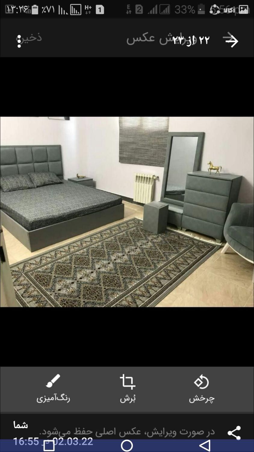 سرویس خواب دونفره تکنفره تخت|تخت و سرویس خواب|تهران, نعمت‌آباد|دیوار