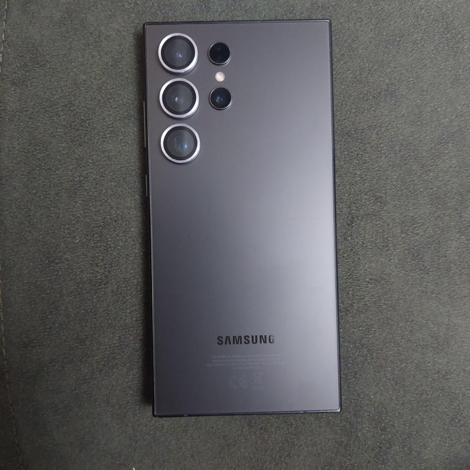 گوشی s24ultra256|موبایل|تهران, ستارخان|دیوار