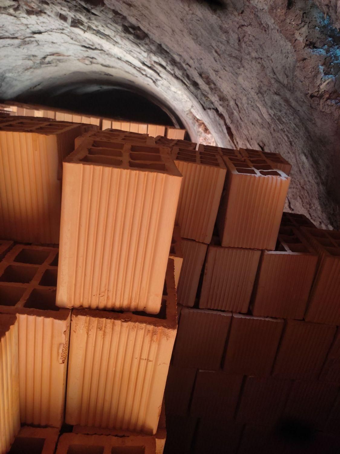 تیغه دشت زحمتکشان/سفال تیغه|عمده‌فروشی|قلعه گنج, |دیوار