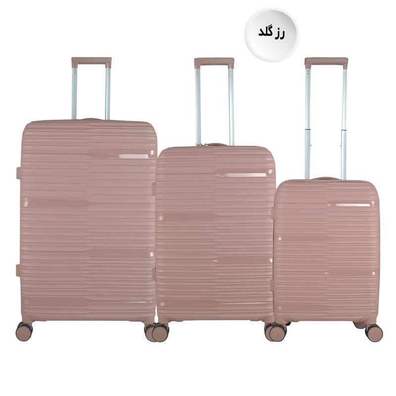 فروش قسطی چمدان مسافرتی ایرانی و خارجی|کیف، کفش، کمربند|ملارد, |دیوار