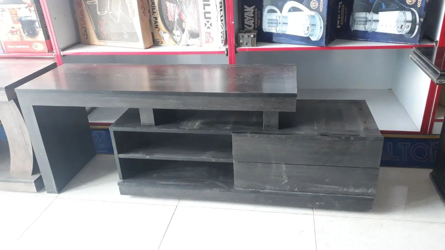 میز ال سی دی mdf|میز تلویزیون|اصفهان, هفتون|دیوار