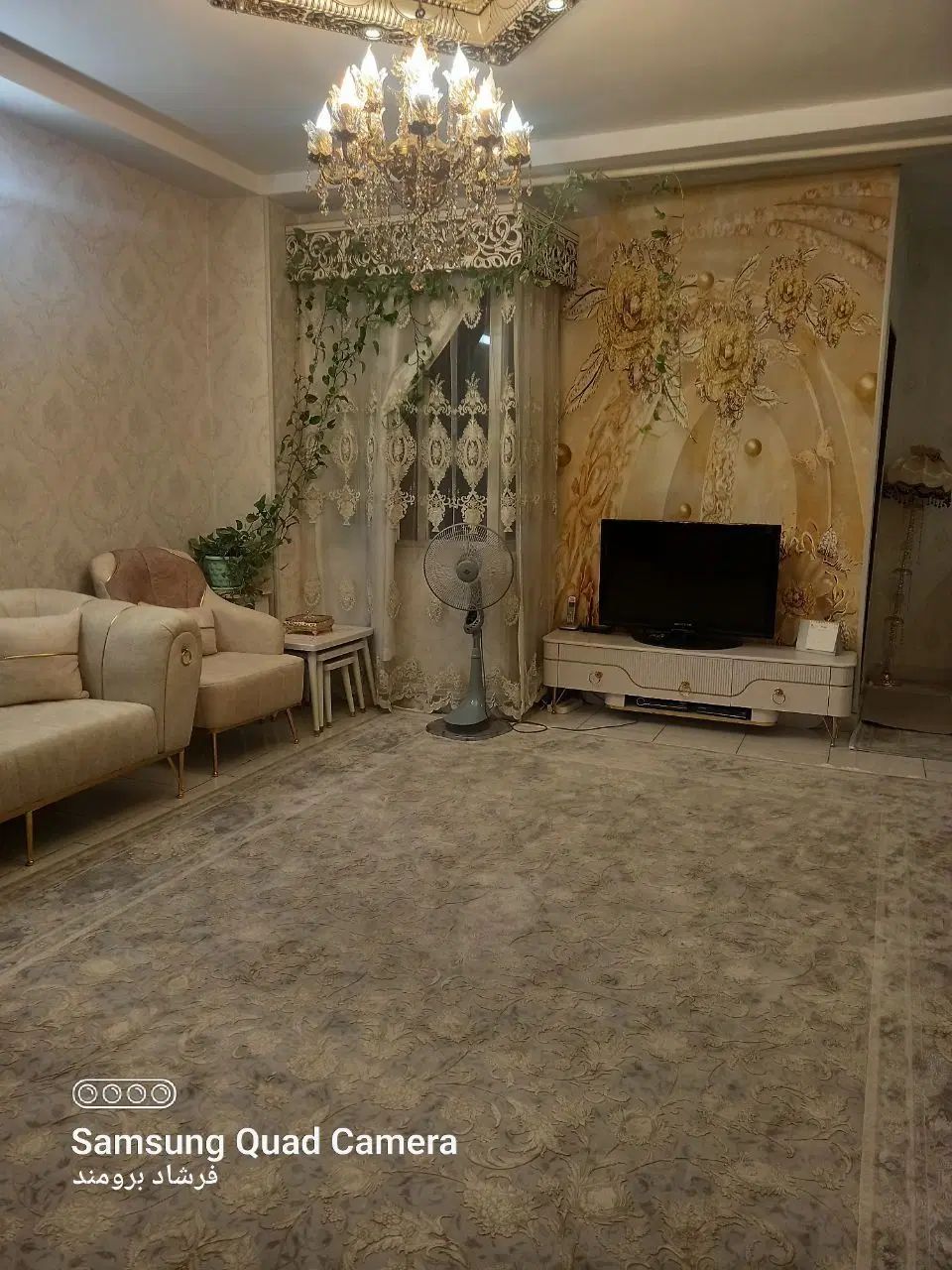 فروش آپارتمان ۵۹ متری ۱ خوابه در پارک جنگلی|فروش آپارتمان|قرچک, پارک جنگلی|دیوار