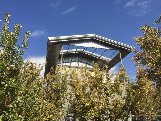 نصاب سقف شیروانی سوله پوشش آردواز ویلا خرپا|خدمات پیشه و مهارت|تهران, بازار|دیوار